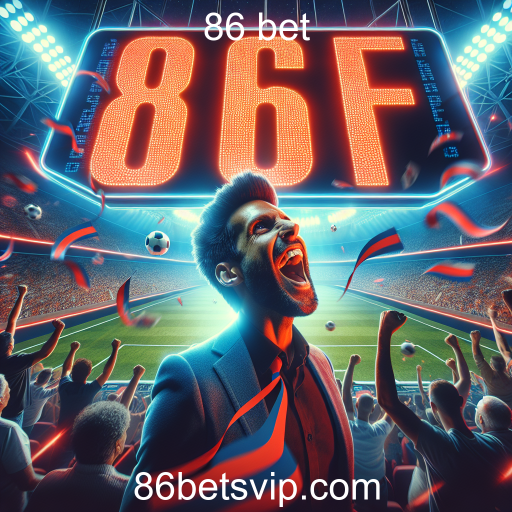 A Emoção do Futebol no 86 Bet: Como Apostar com Sabedoria