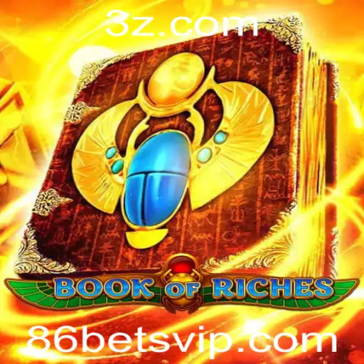 Explorando o Fascinante Mundo do Jogo Book of Riches com 86 Bet