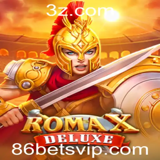 RomaXDeluxe: Uma Imersão no Império Romano com 86 Bet