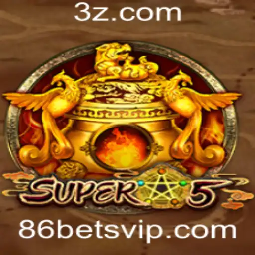 Explorando o Jogo Super5 e a Estratégia 86 Bet