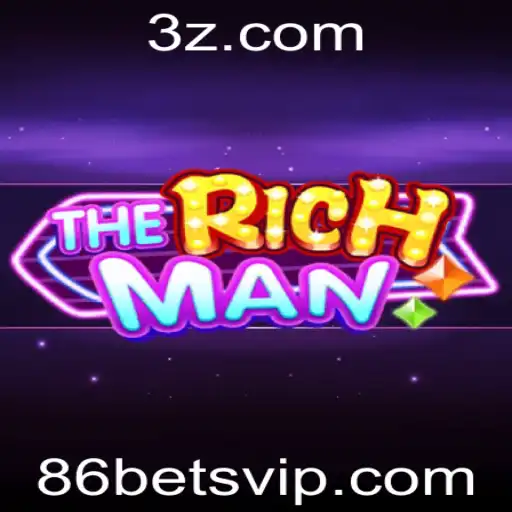 Descubra o Empolgante Jogo TheRichMan com 86 Bet