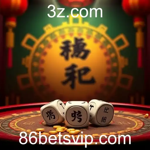 Explorando o Mundo do Sic Bo e a Intrigante 86 Bet